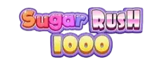 sugar rush 1000 logo footer